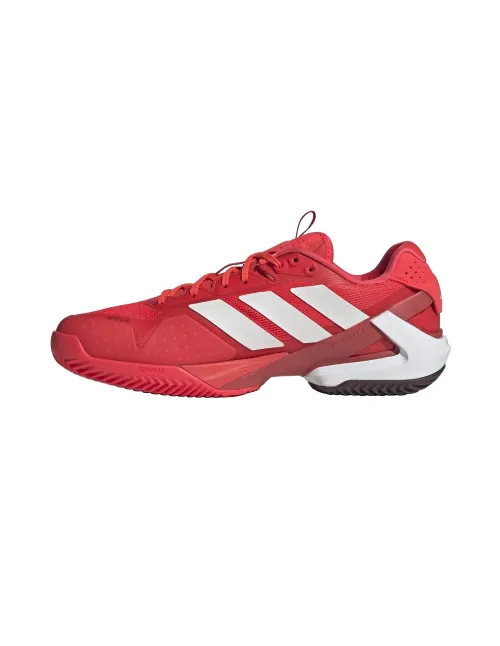 Adidas Adizero Ubersonic 5 Clay Rot Jh9014